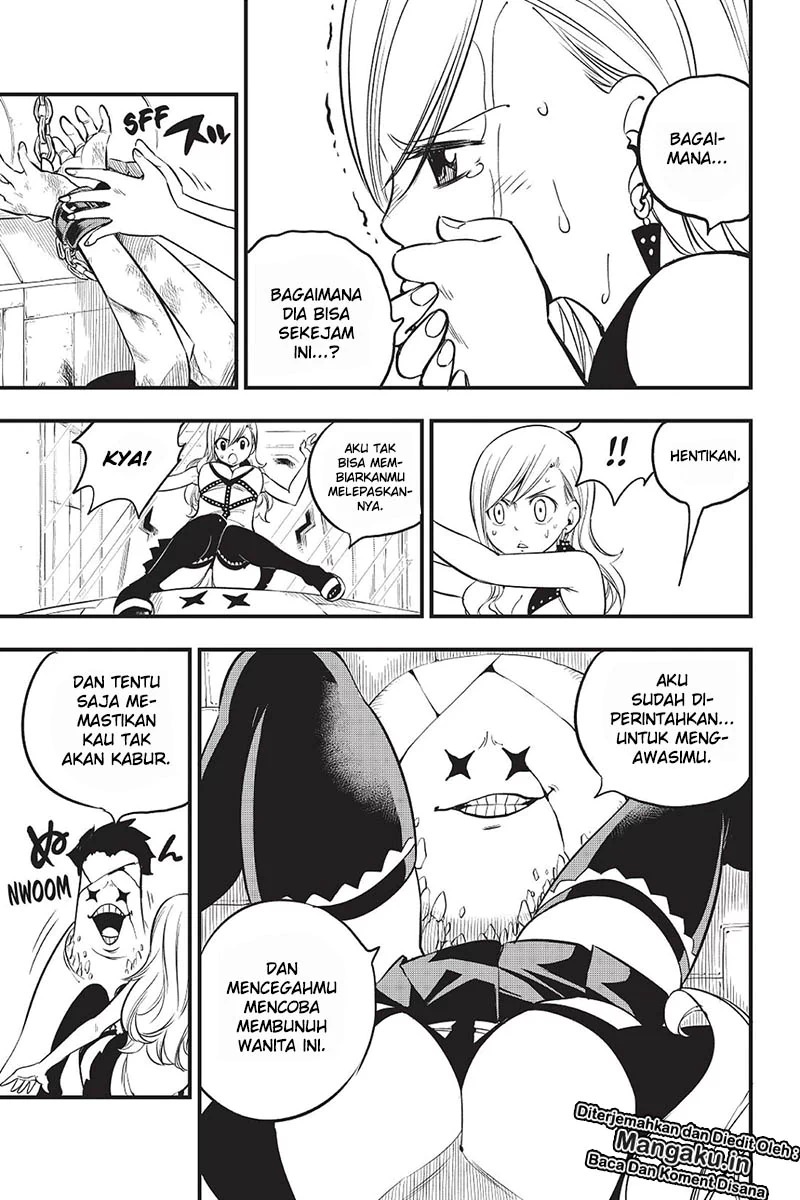 Eden’s Zero Chapter 79